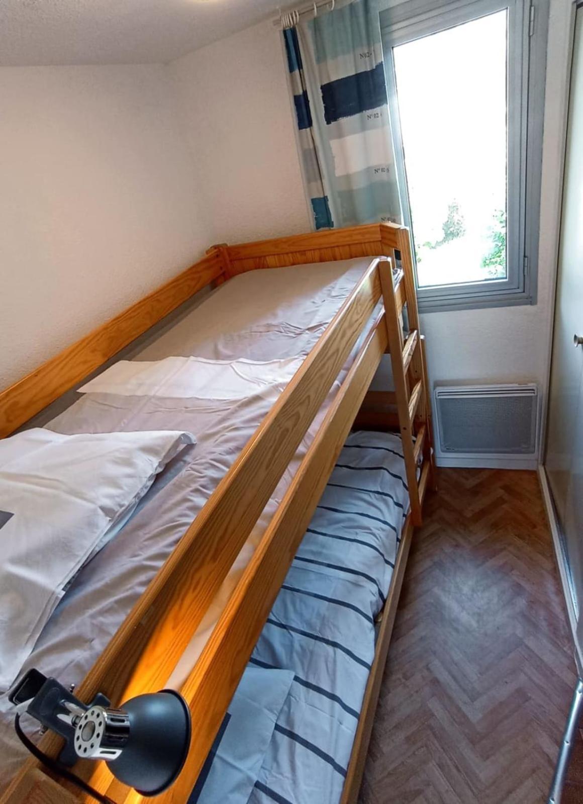 Apartment T2 sleeping corner 45 places beautiful view Embrun Exterior foto