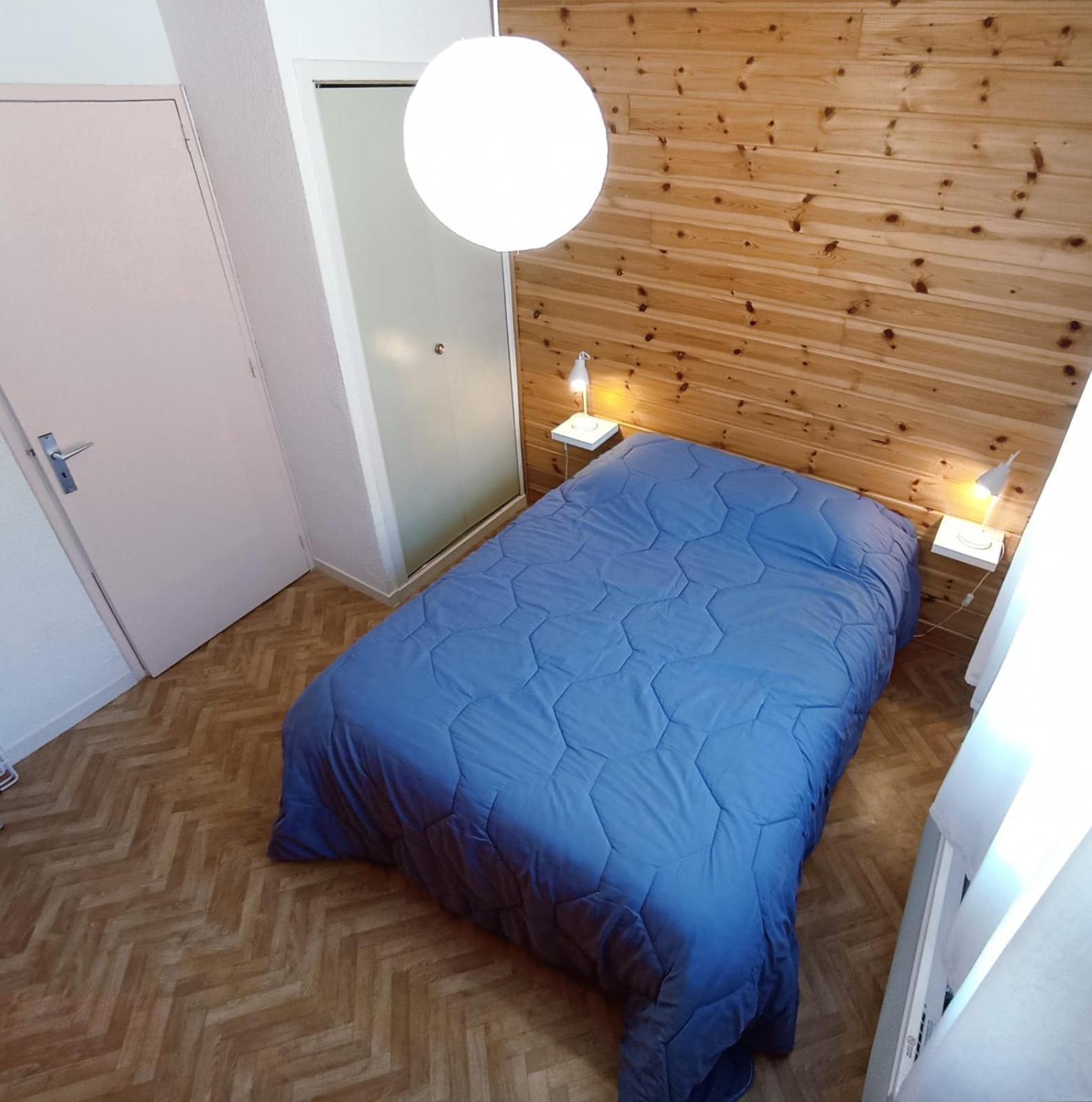 Apartment T2 sleeping corner 45 places beautiful view Embrun Exterior foto
